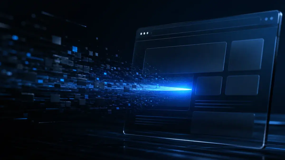 Performance system turning fragmented data into a fast and stable web experience