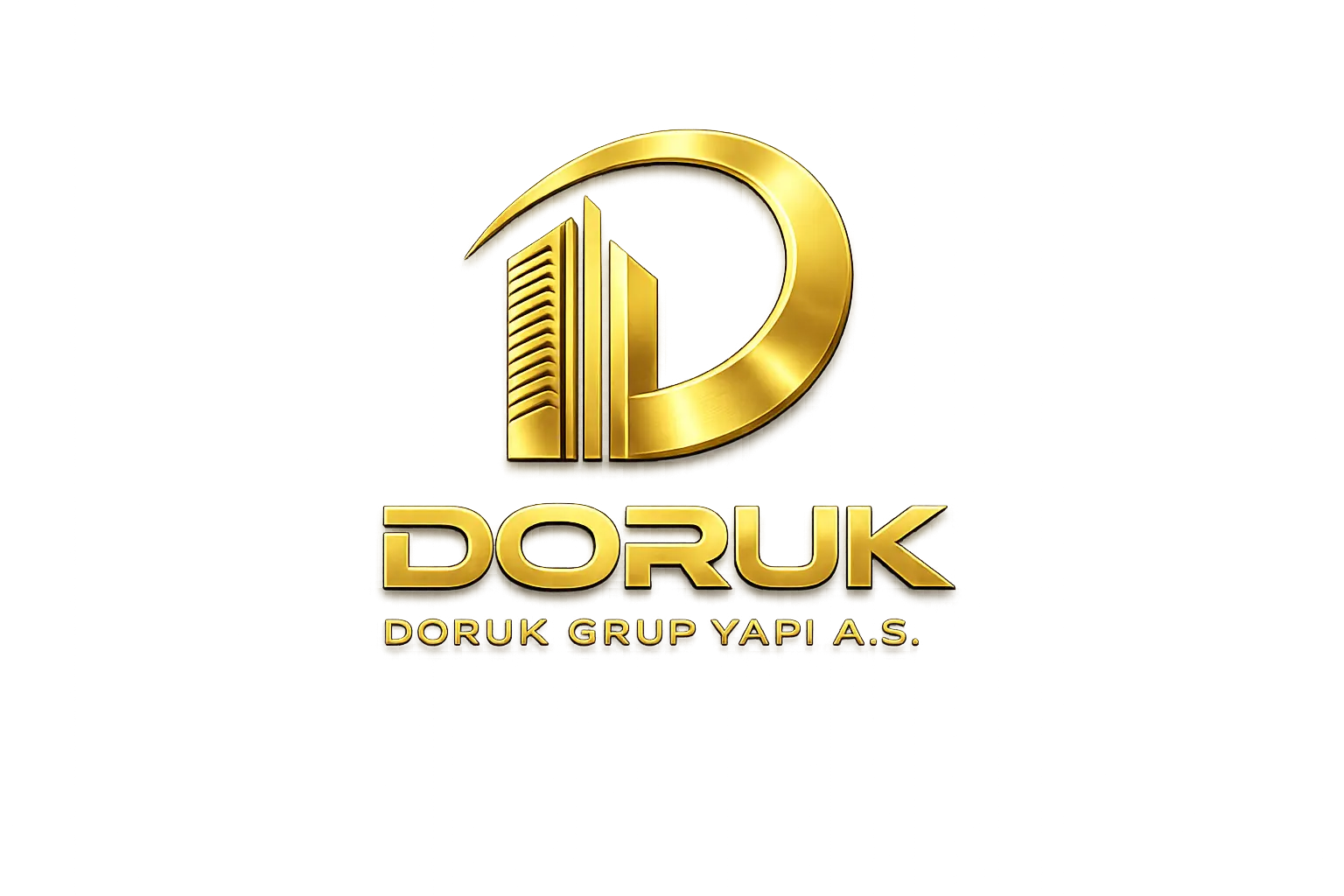 Doruk Grup firma logosu