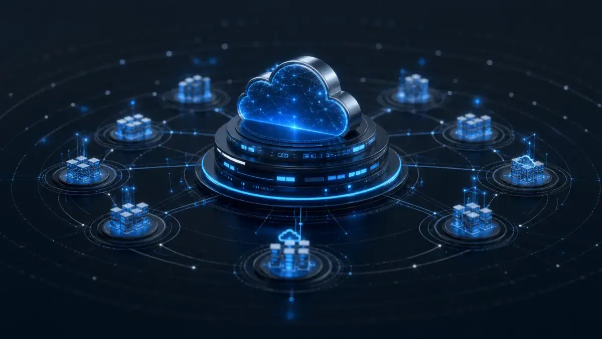 Multi-layer SaaS cloud platform scaling through subscription rings